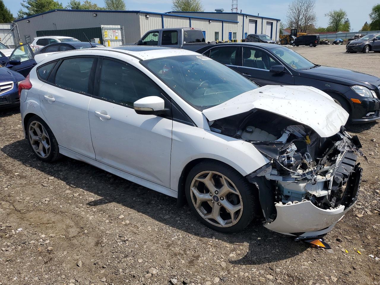 Ford Focus St