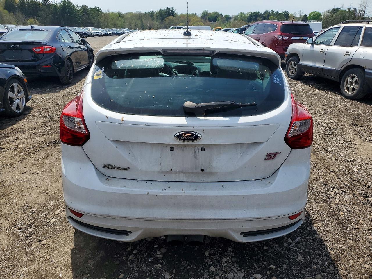 Ford Focus St