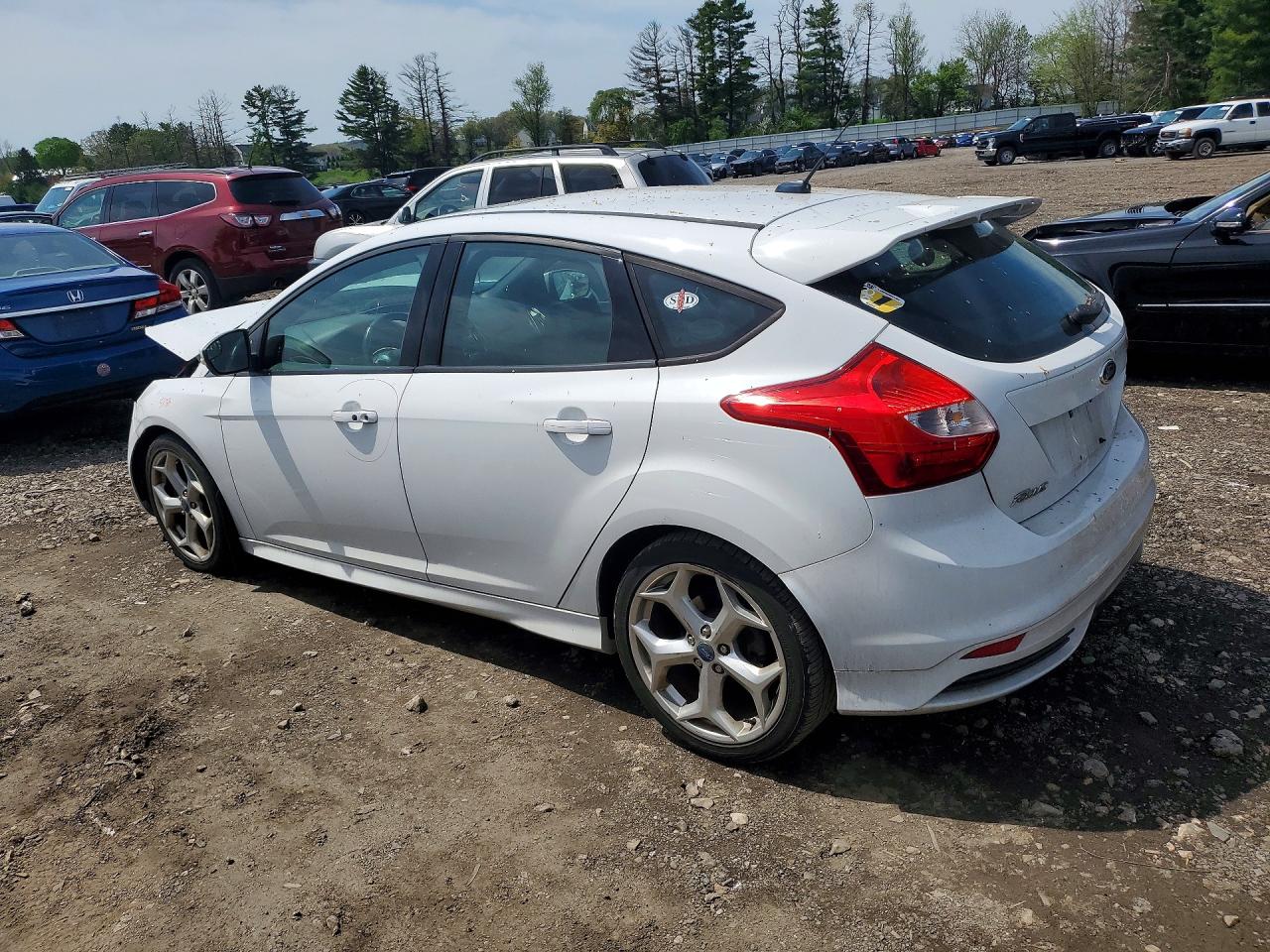 Ford Focus St