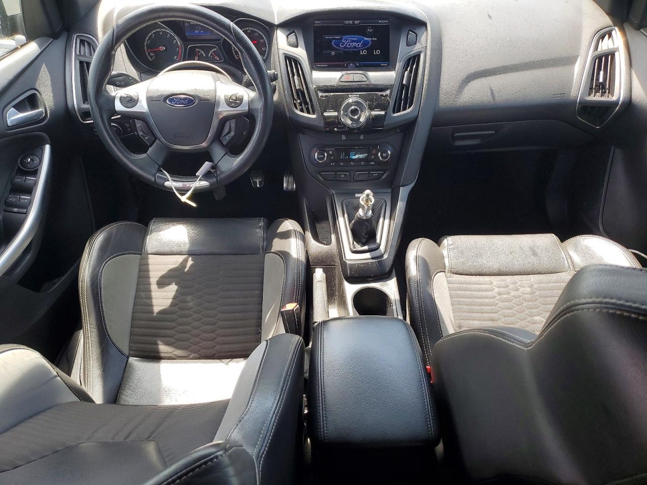 Ford Focus St