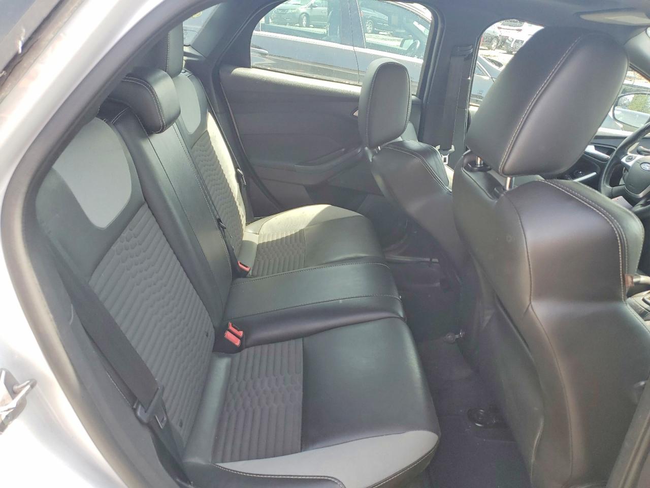 Ford Focus St
