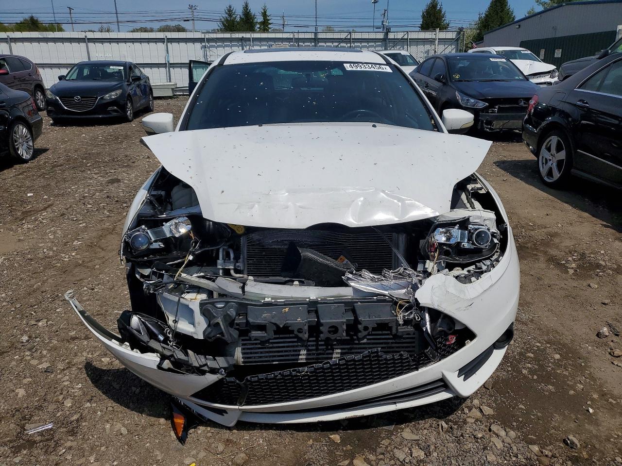 Ford Focus St