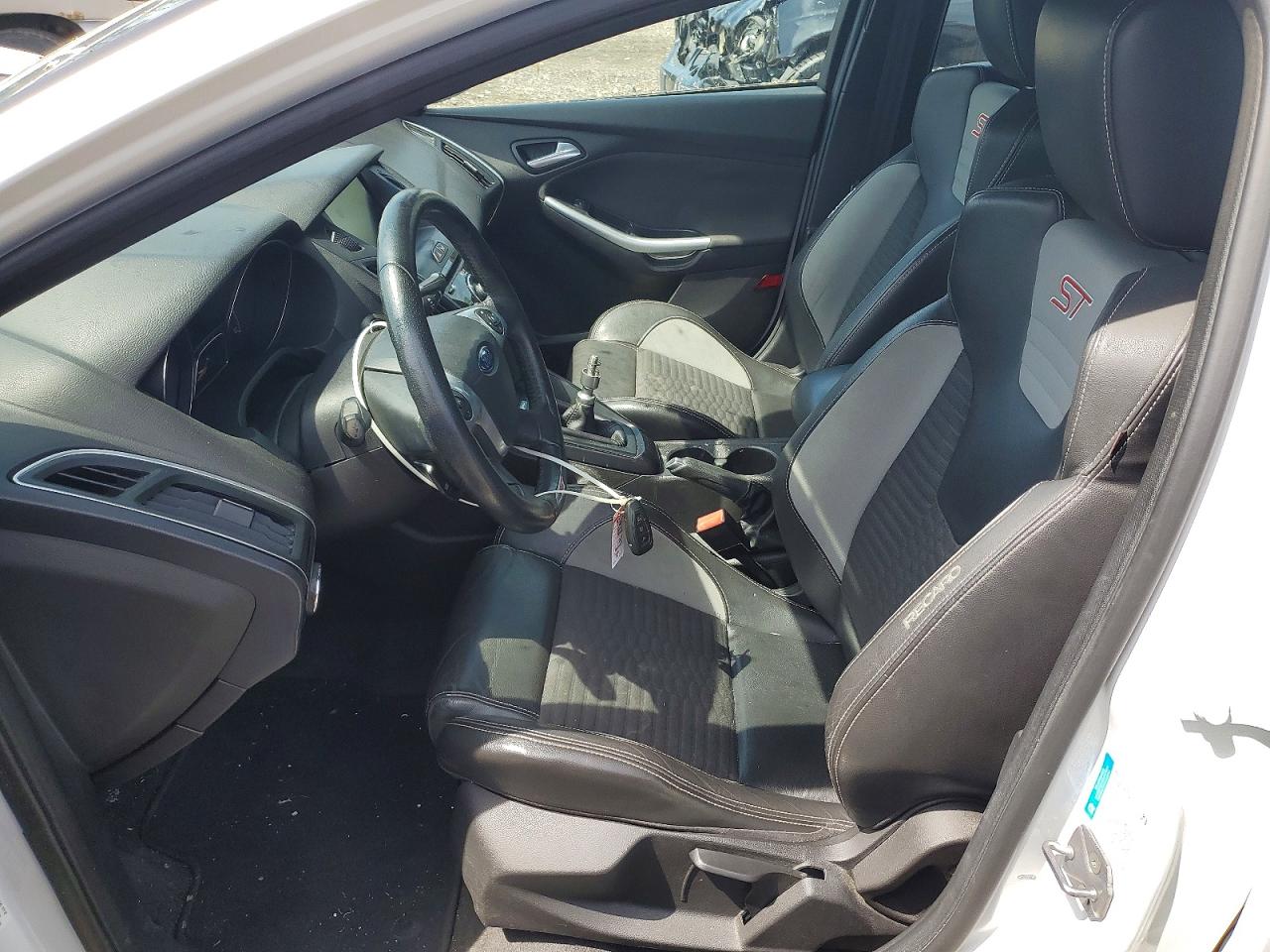 Ford Focus St