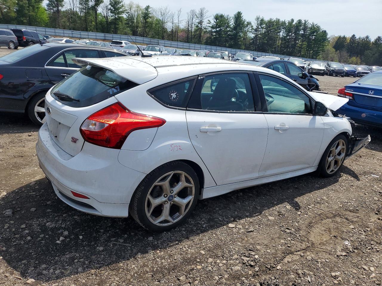 Ford Focus St