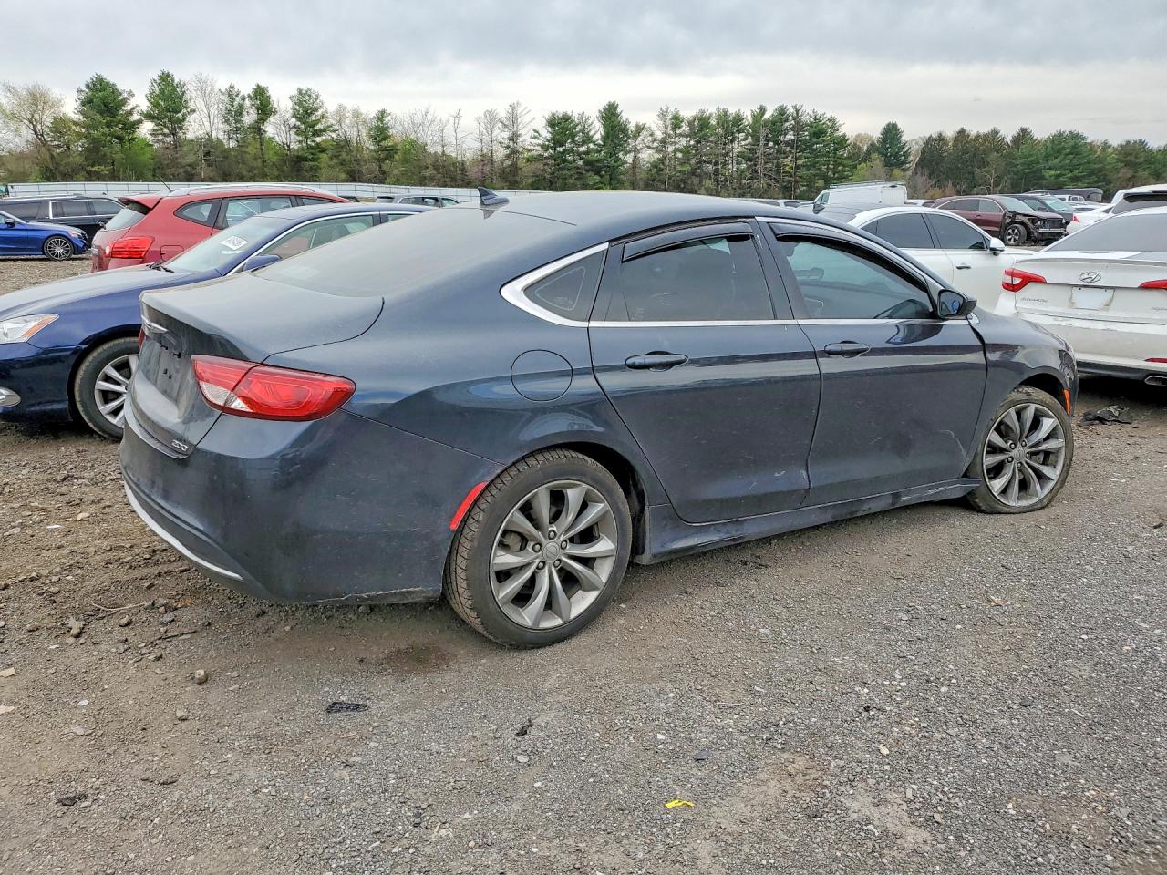 Chrysler 200 Limited