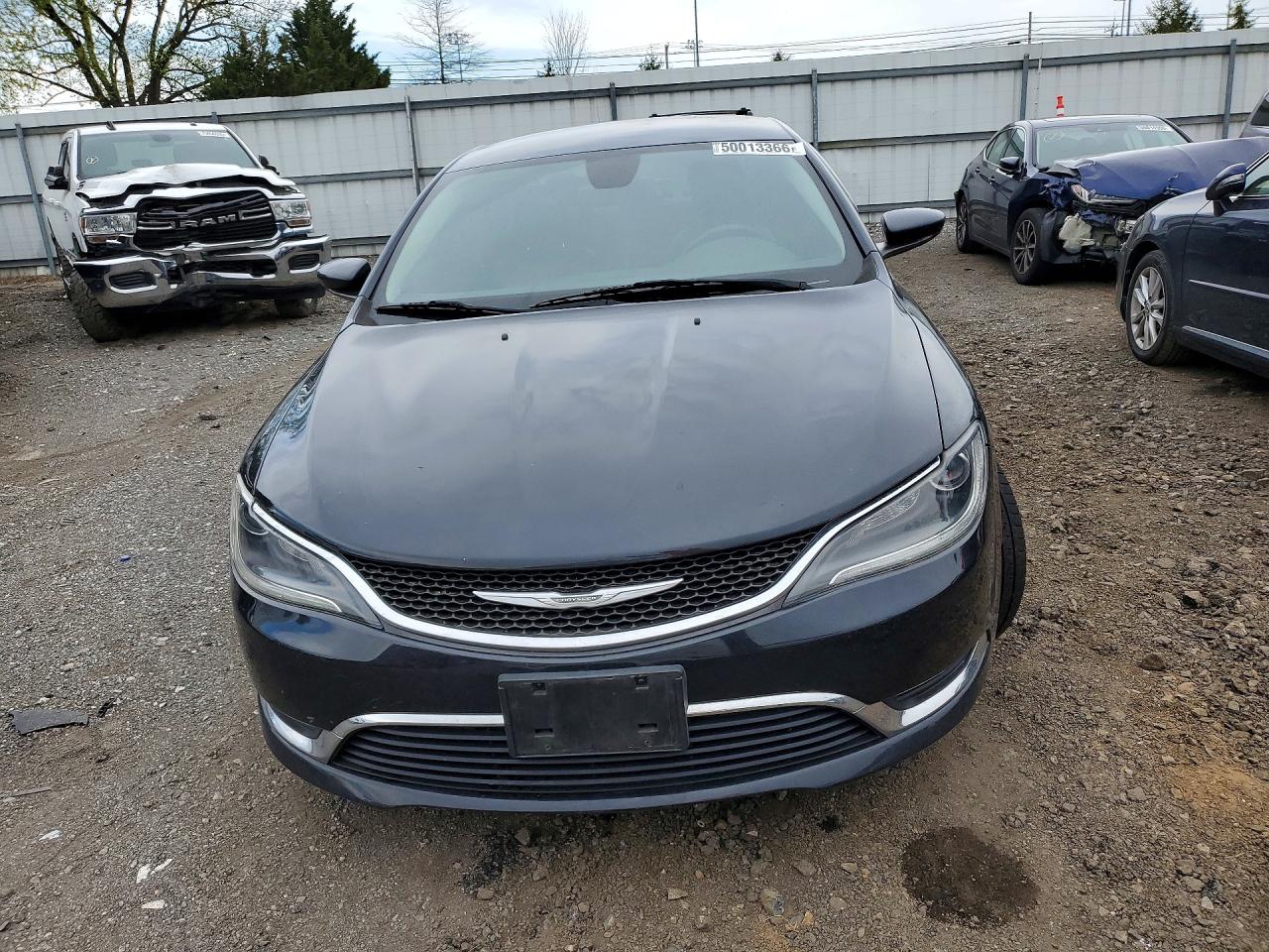 Chrysler 200 Limited