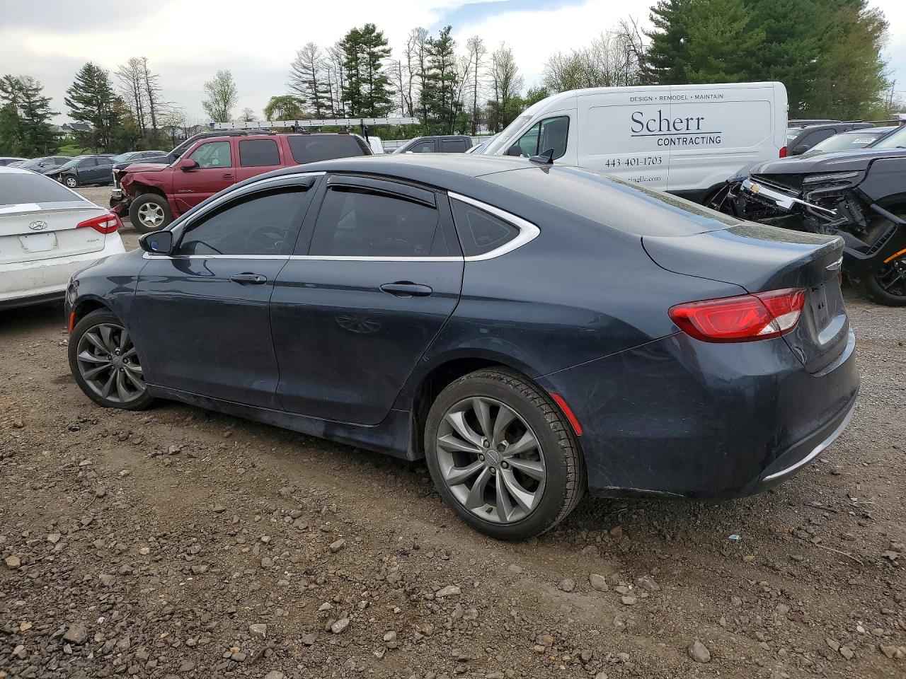 Chrysler 200 Limited