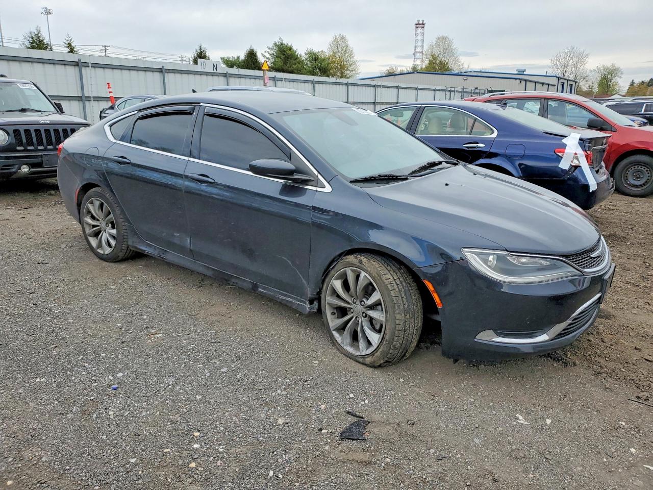 Chrysler 200 Limited