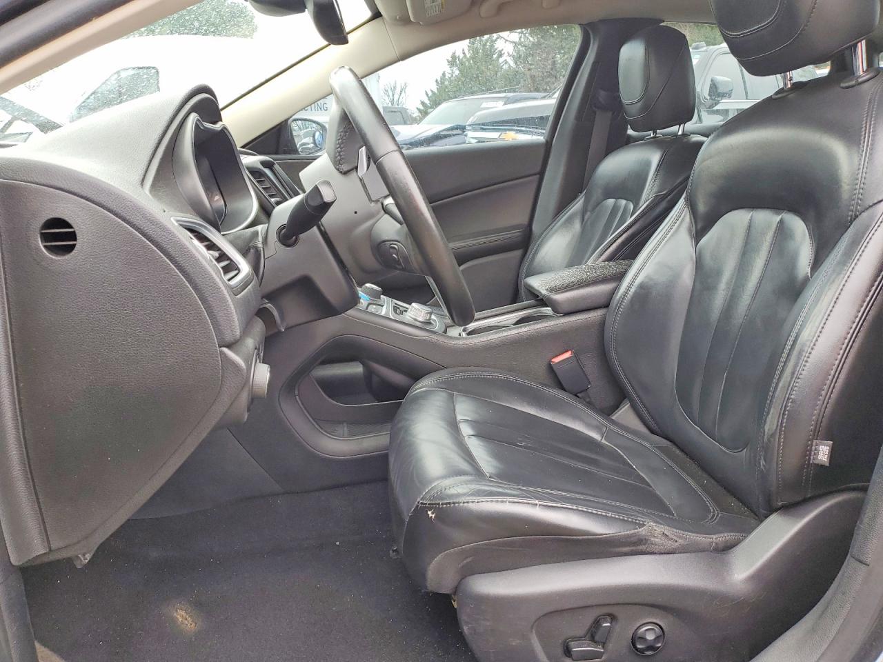 Chrysler 200 Limited