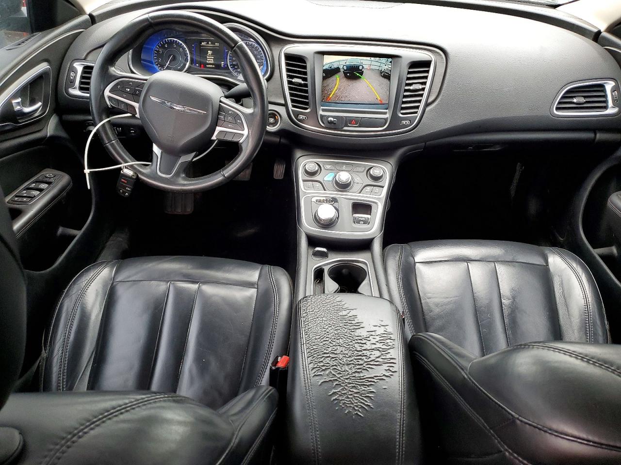 Chrysler 200 Limited