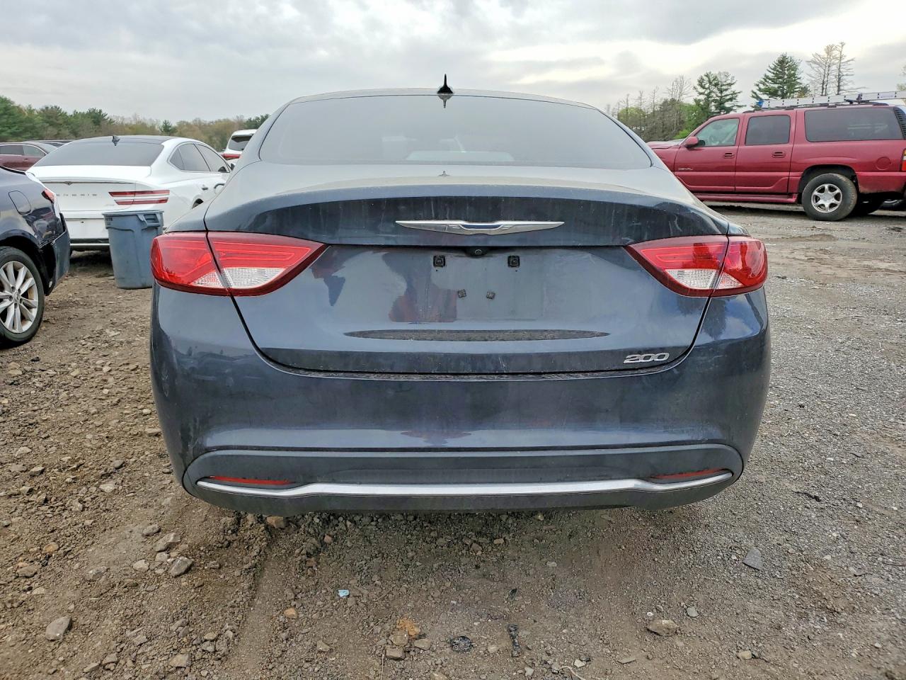 Chrysler 200 Limited