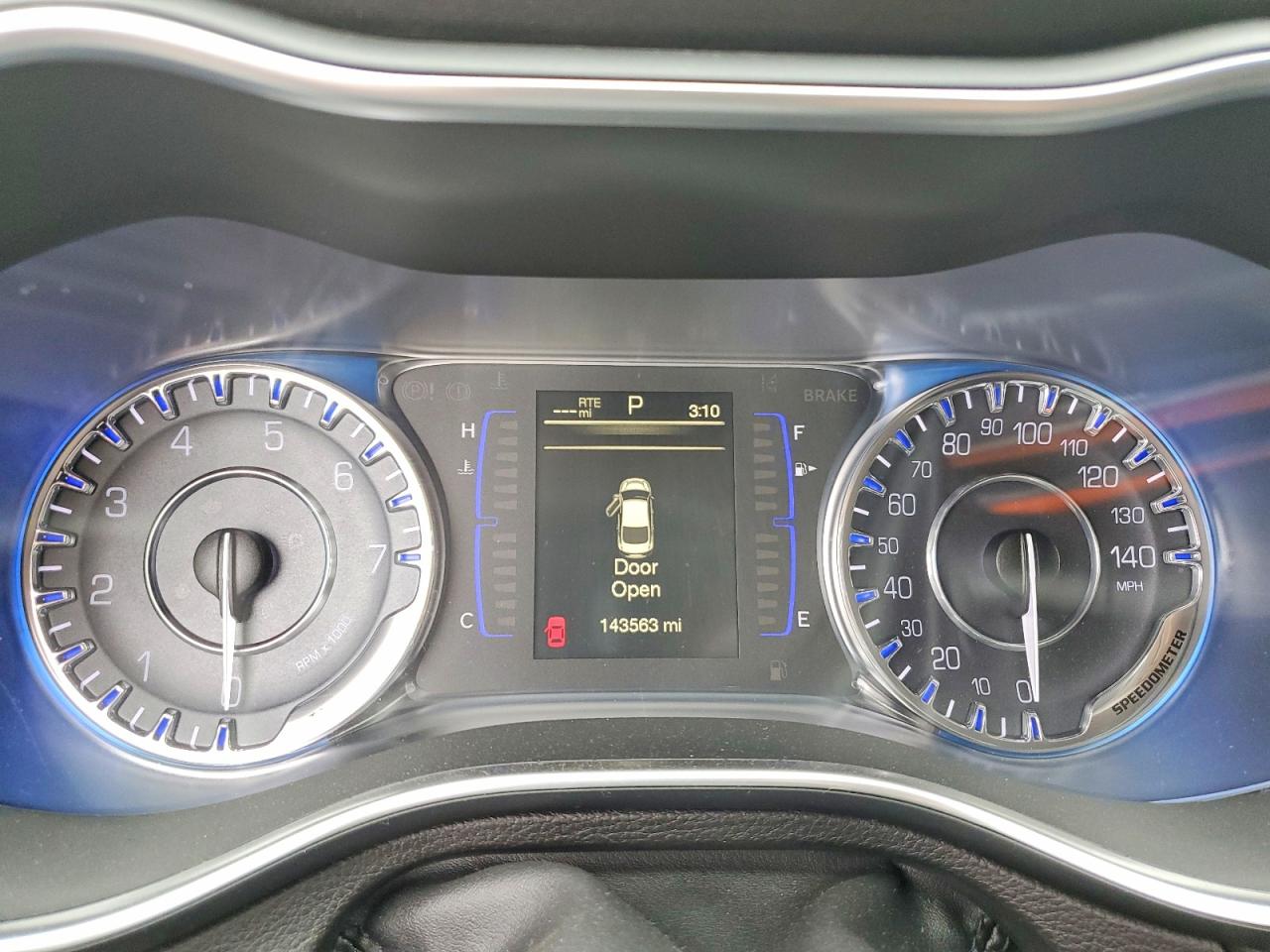 Chrysler 200 Limited