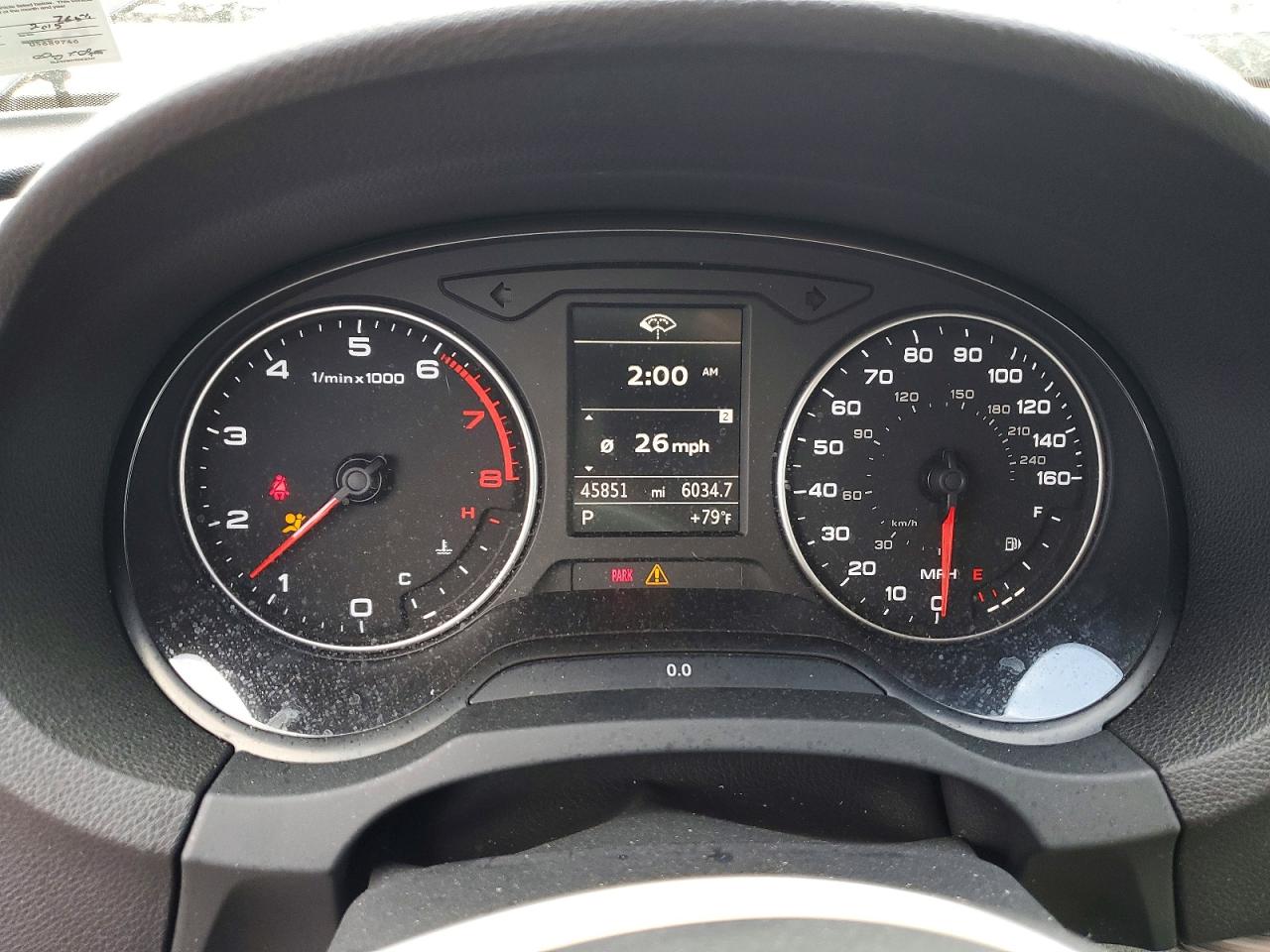 Audi A3 Premium
