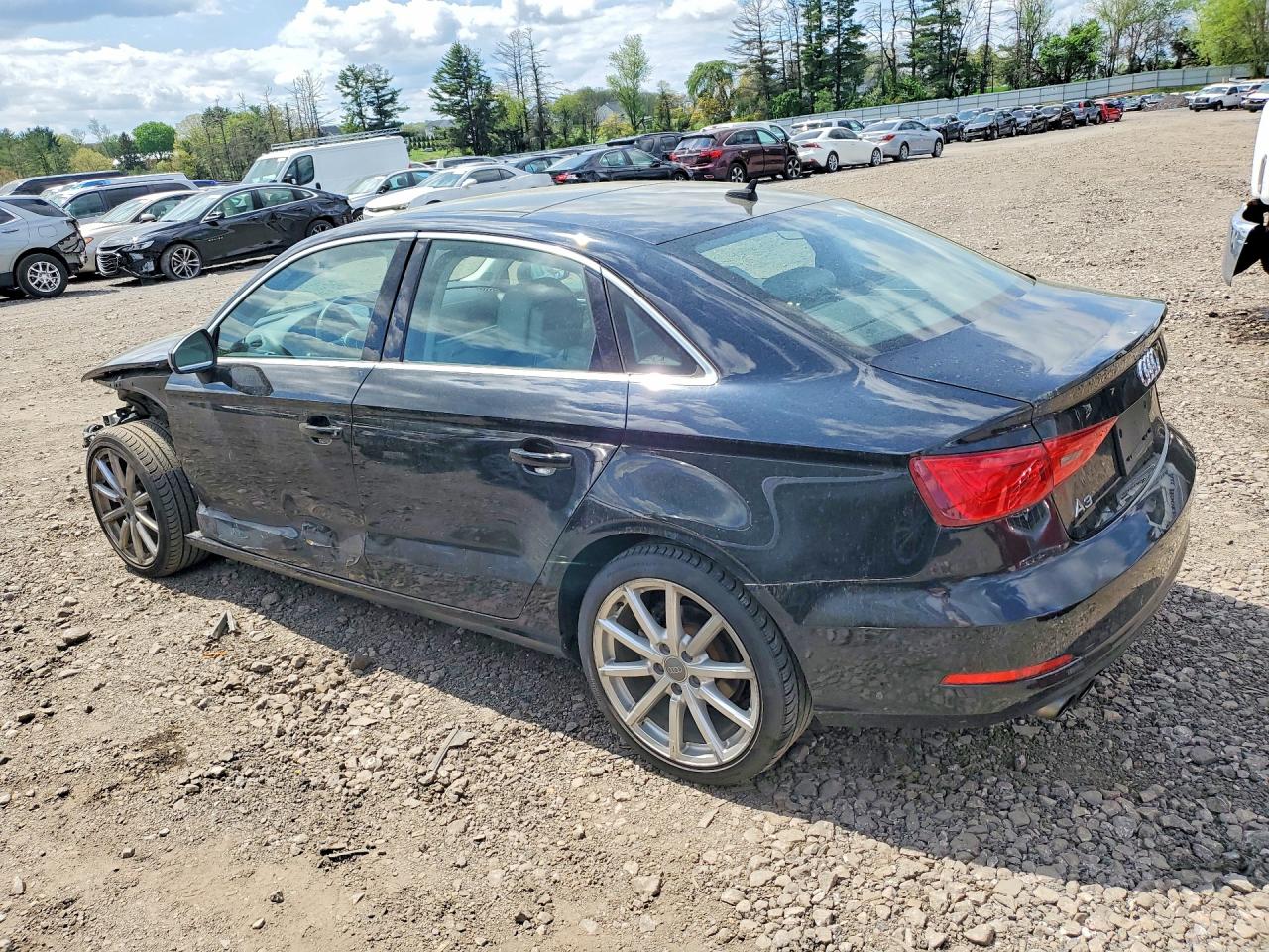 Audi A3 Premium