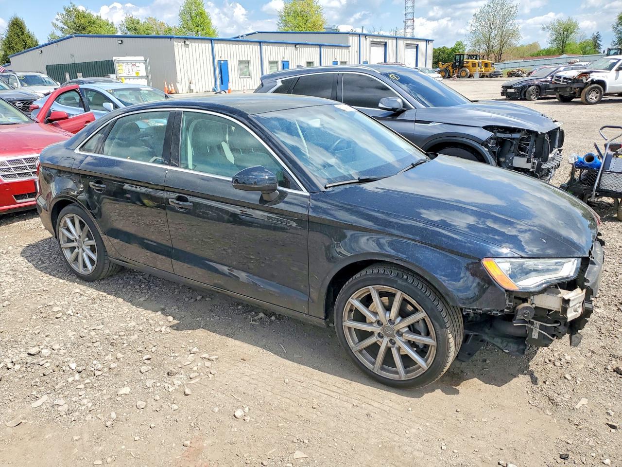 Audi A3 Premium