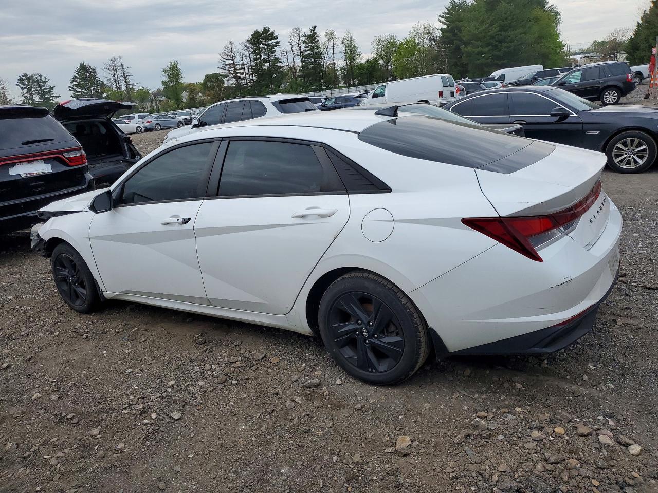 Hyundai ELANTRA Sel
