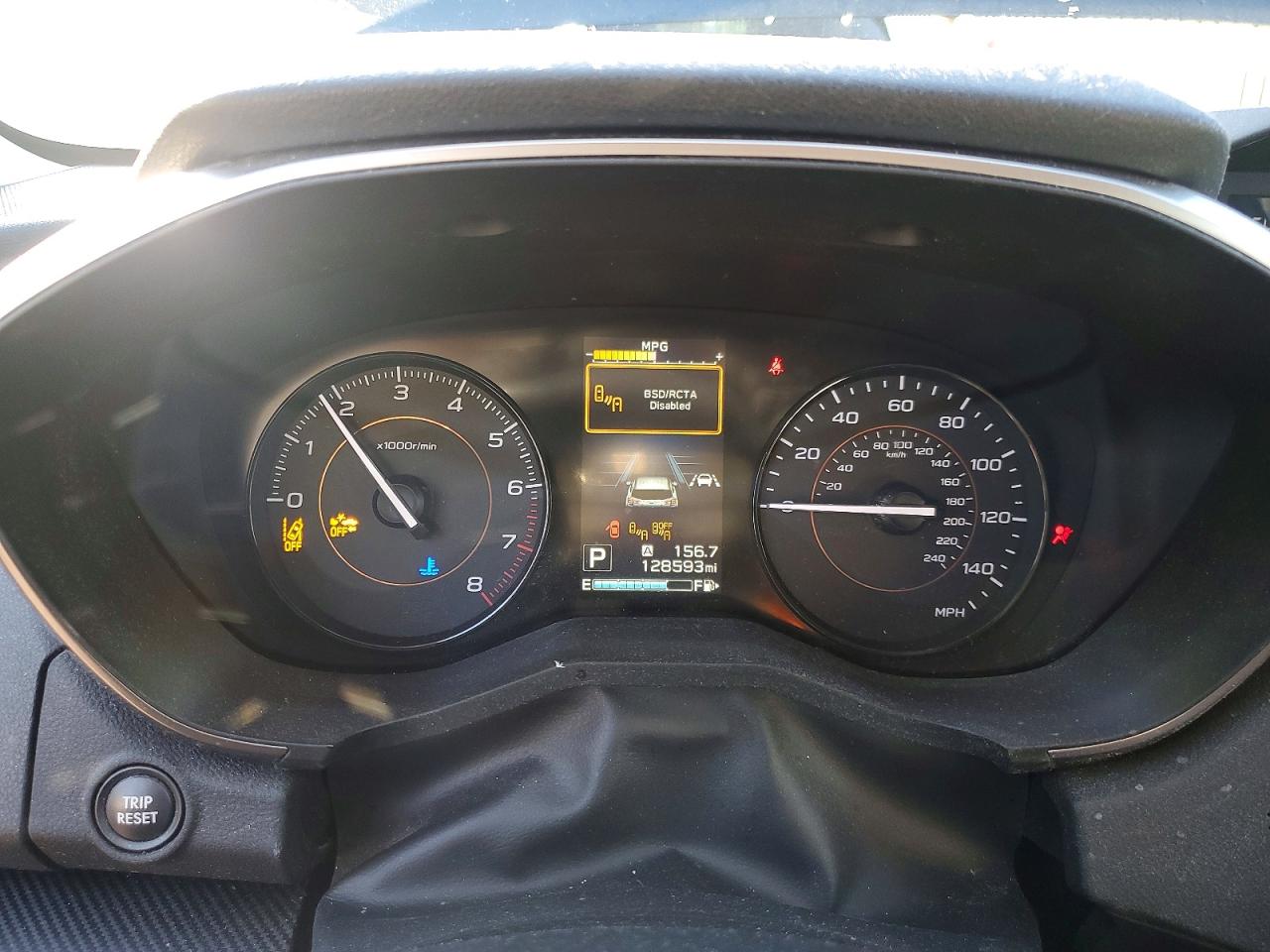 Subaru Crosstrek Premium