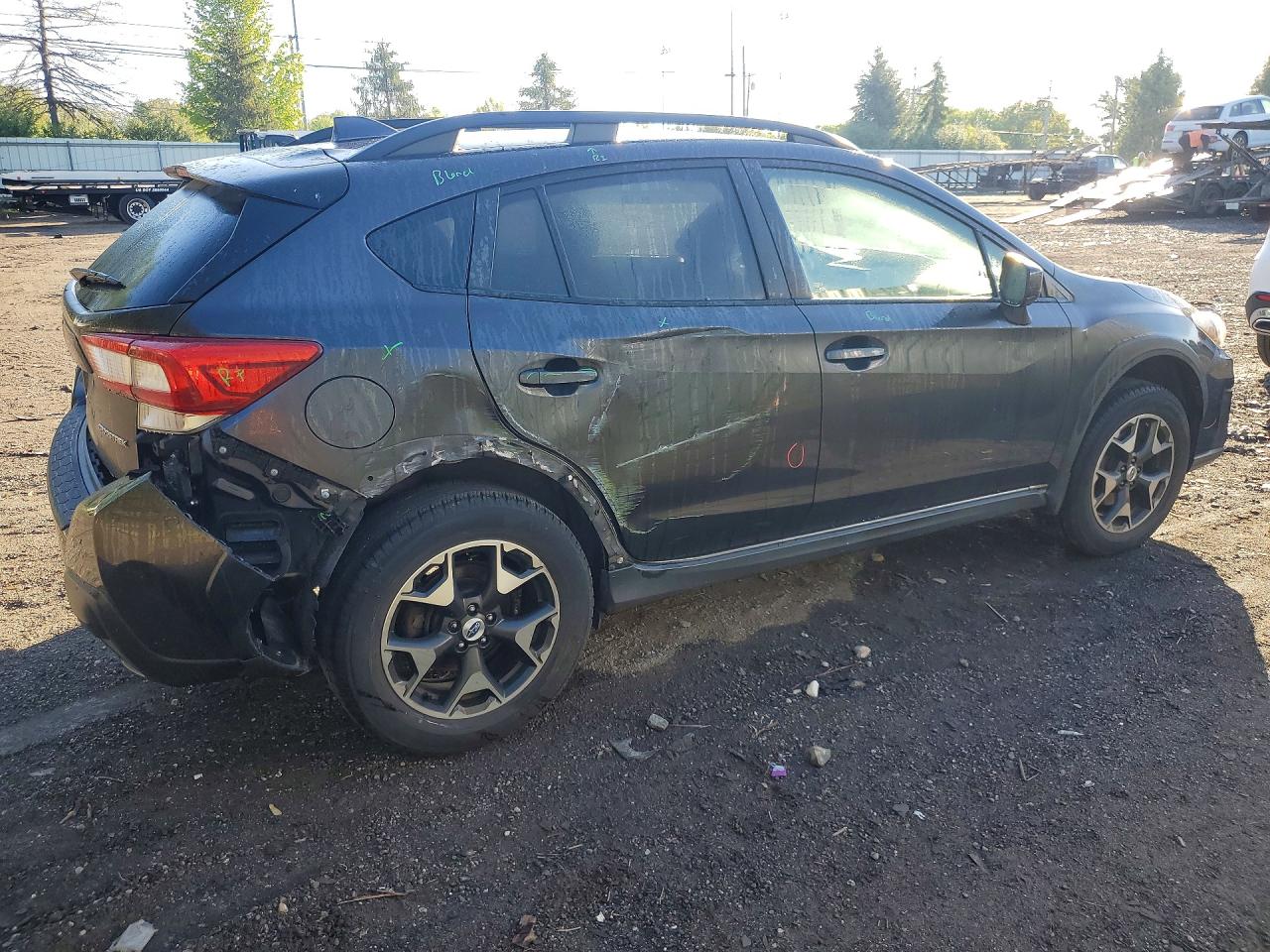 Subaru Crosstrek Premium