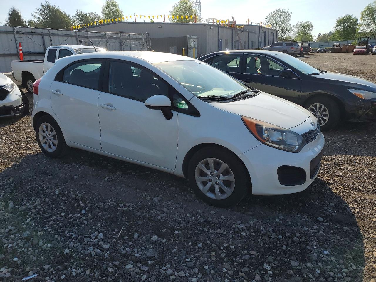 Kia Rio Lx