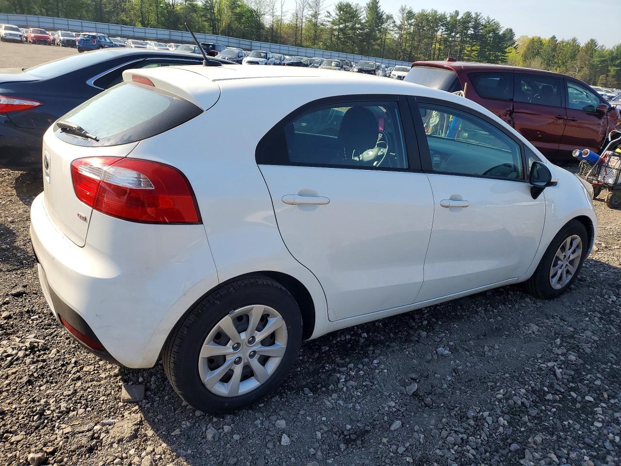 Kia Rio Lx