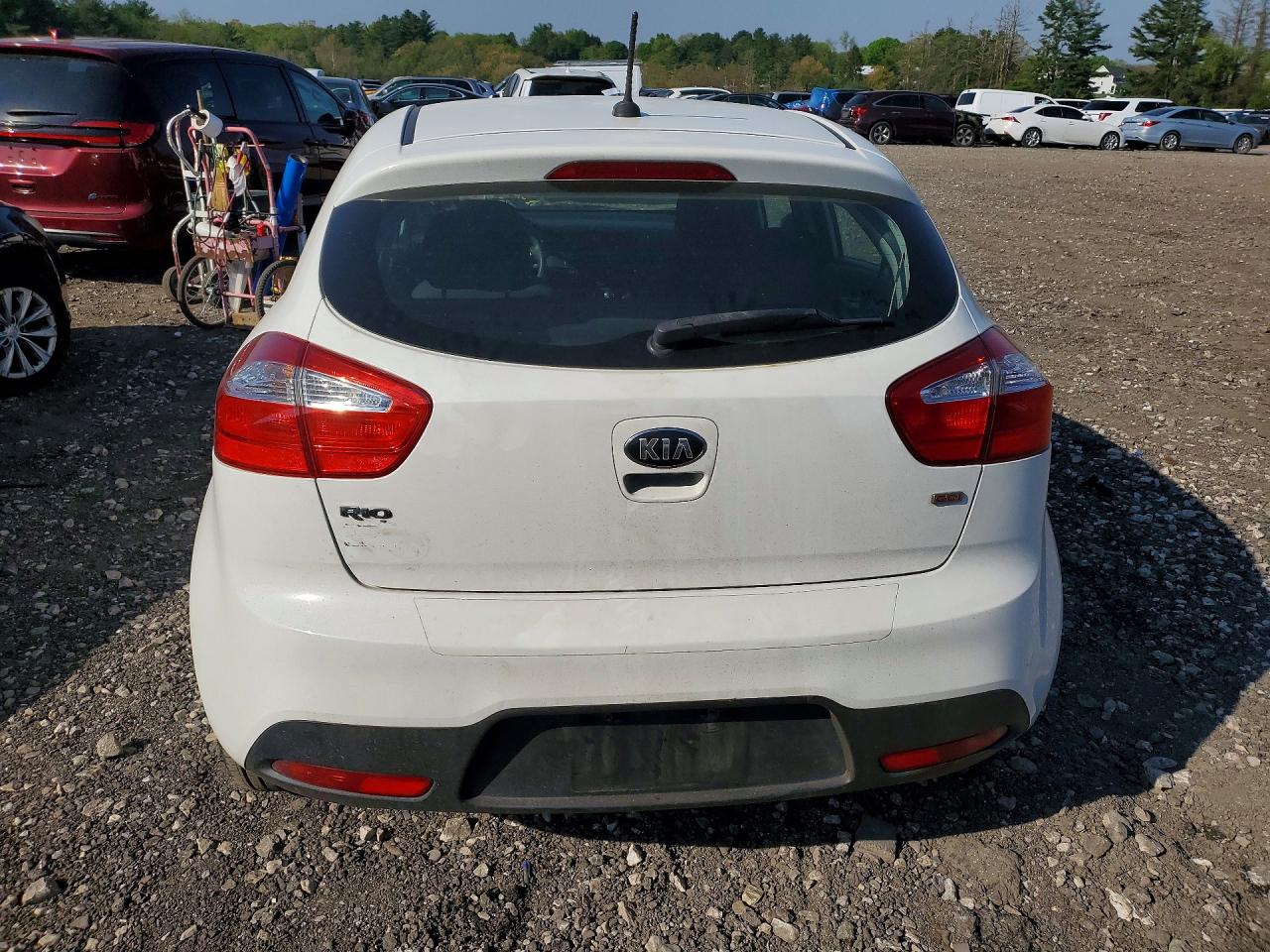 Kia Rio Lx