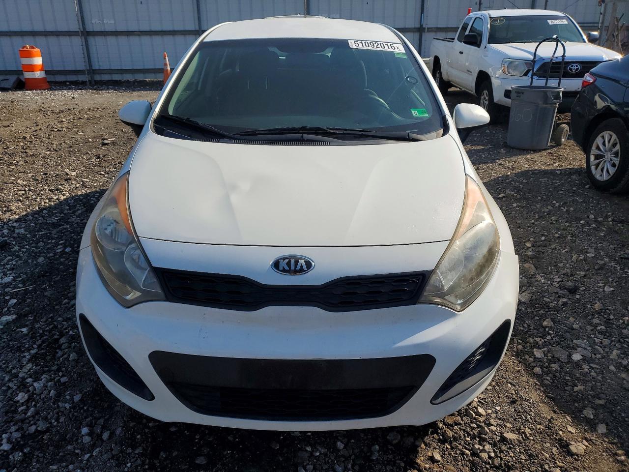 Kia Rio Lx