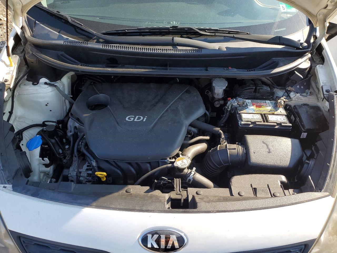Kia Rio Lx