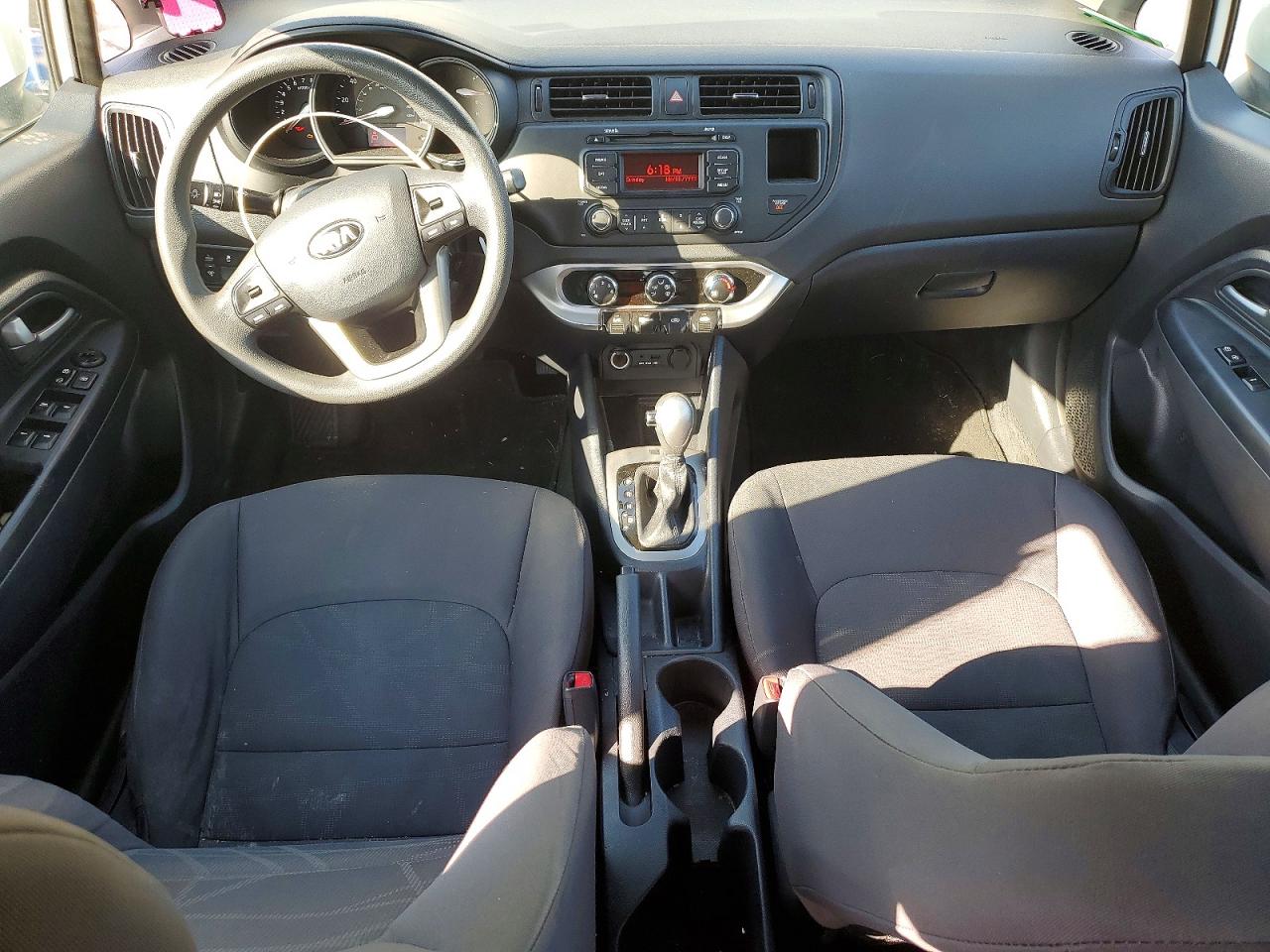 Kia Rio Lx