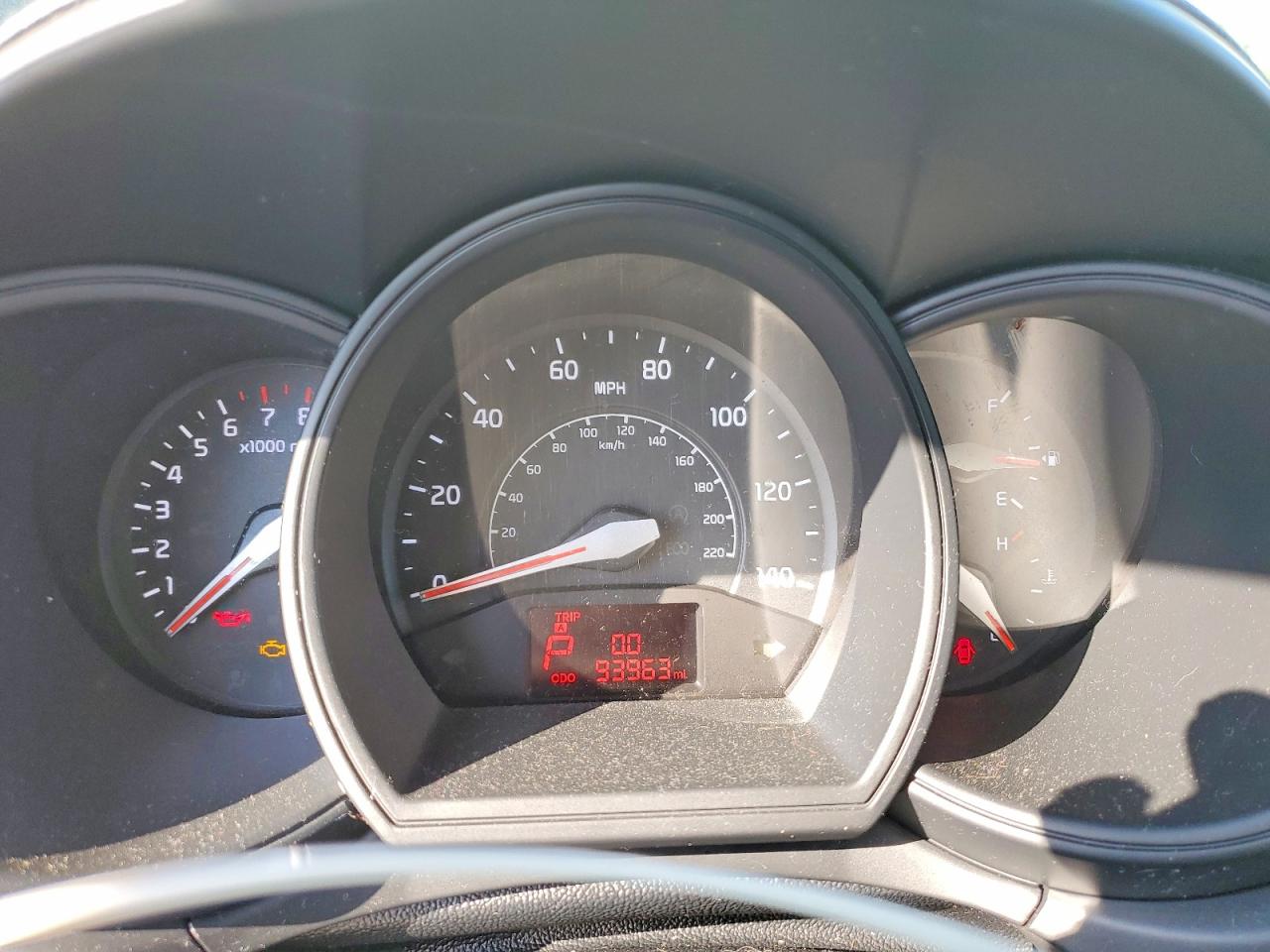 Kia Rio Lx