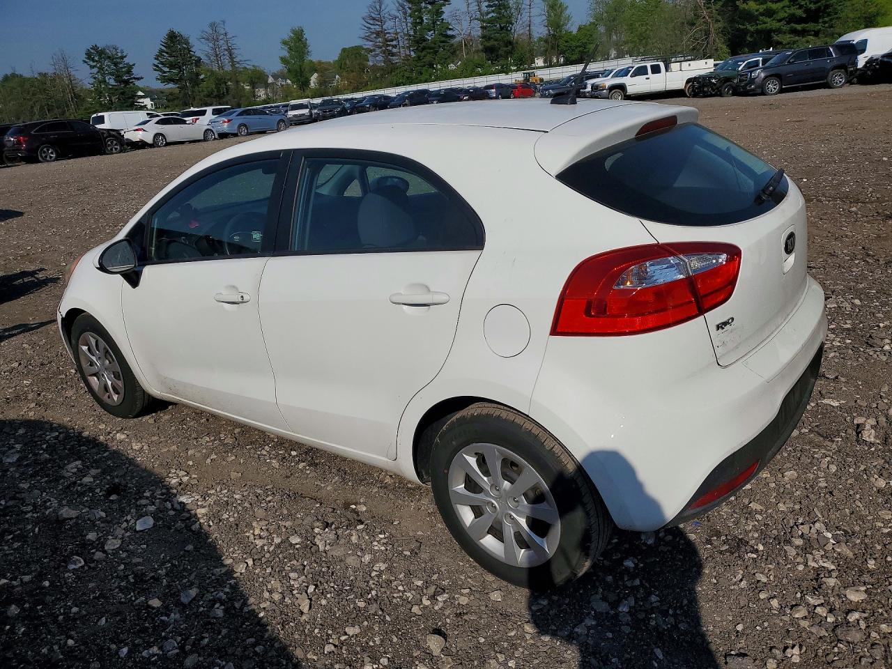 Kia Rio Lx