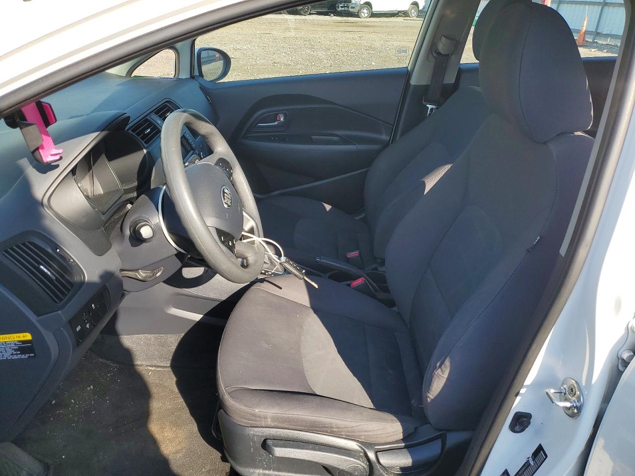 Kia Rio Lx