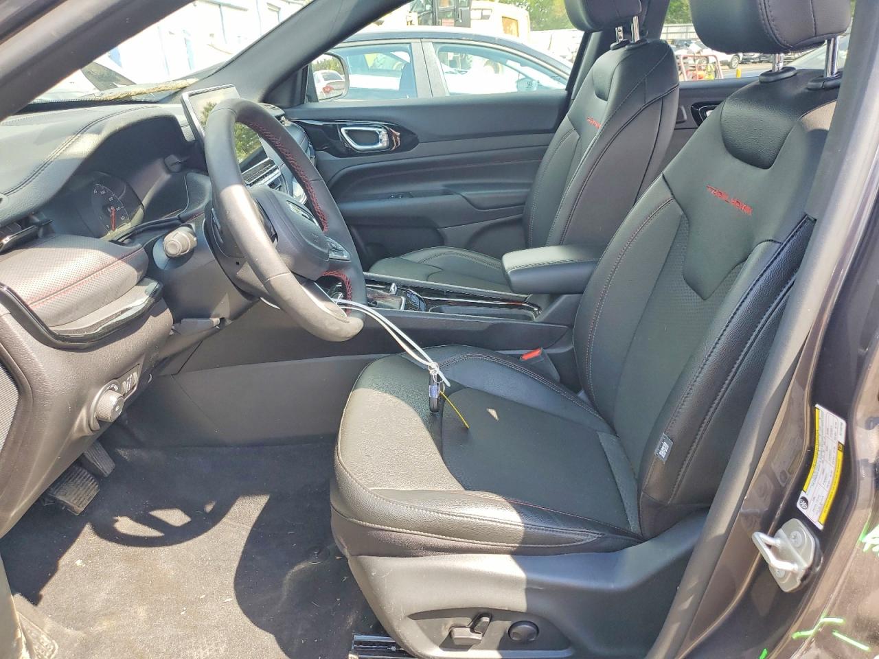 Jeep Compass Trailhawk