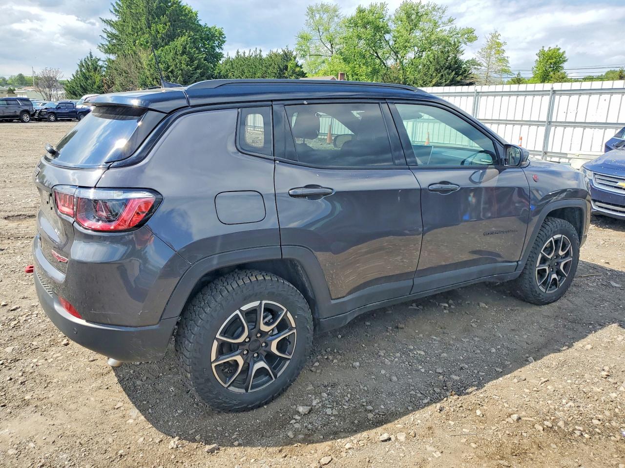 Jeep Compass Trailhawk