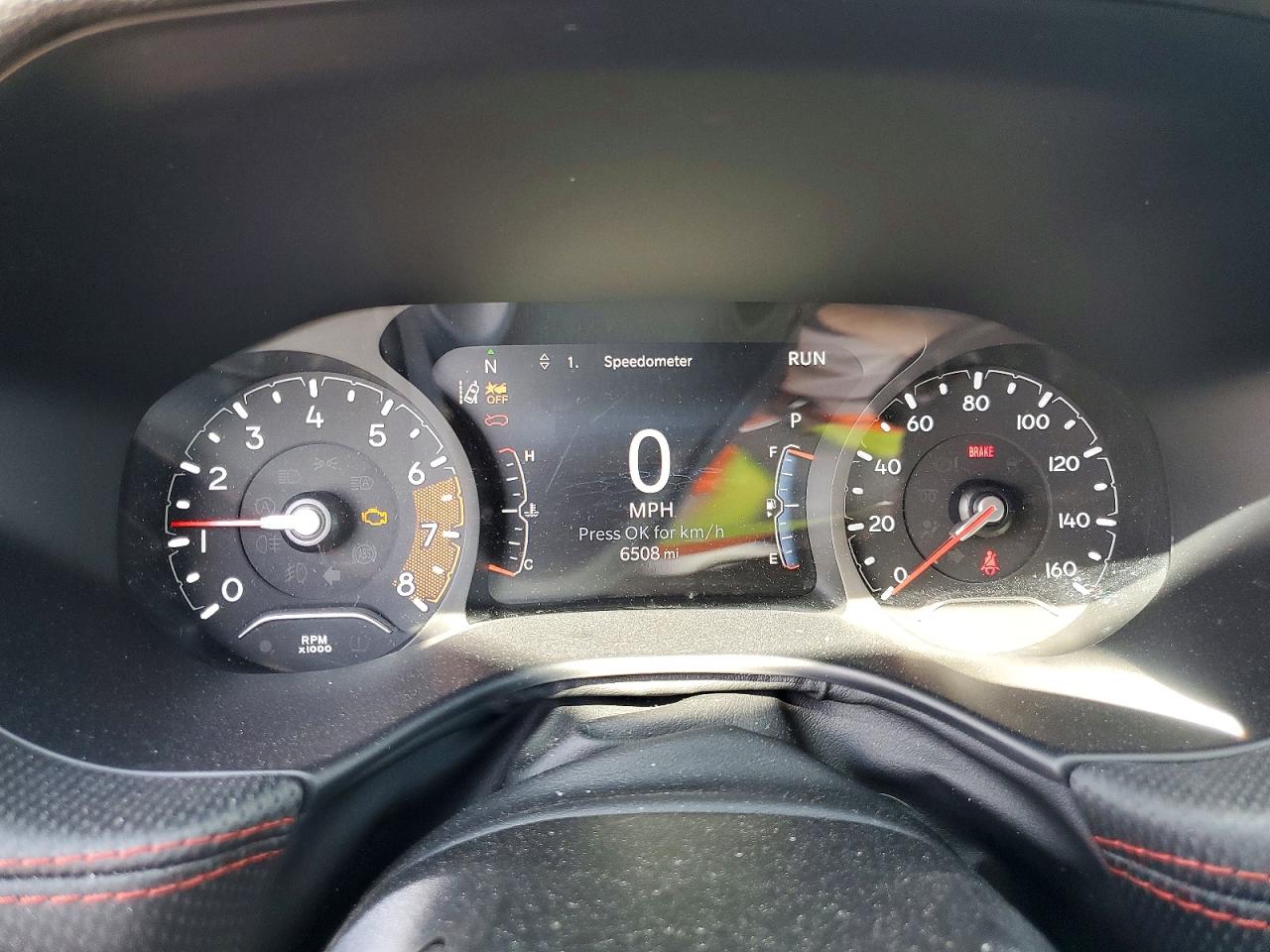Jeep Compass Trailhawk