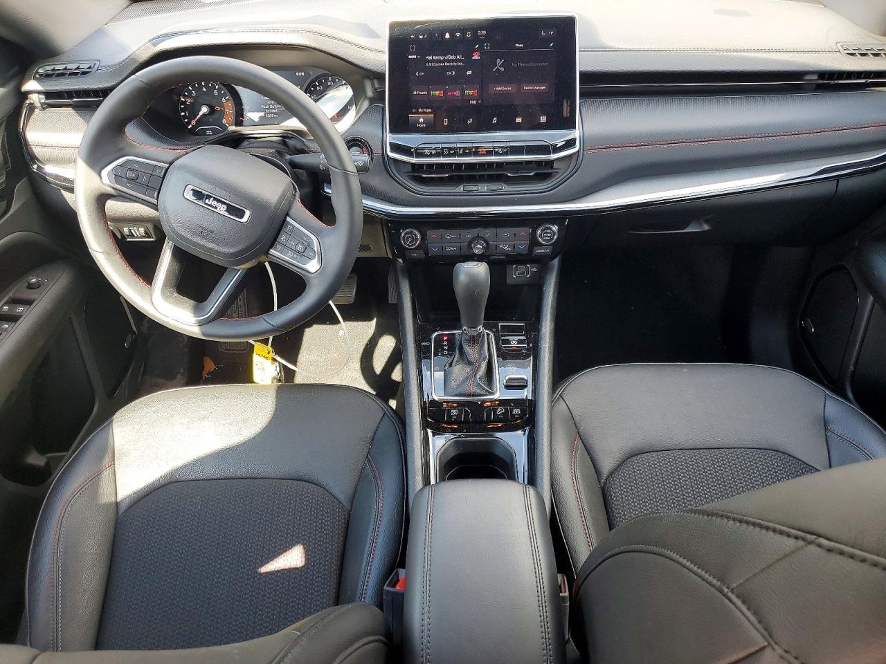 Jeep Compass Trailhawk