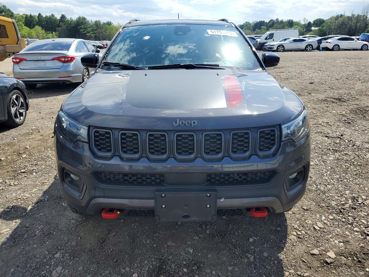 Jeep Compass Trailhawk