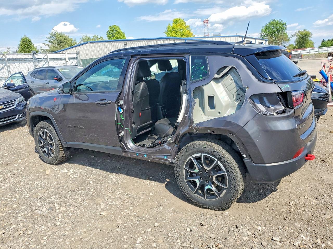 Jeep Compass Trailhawk