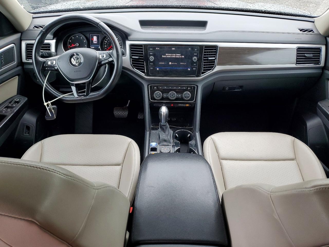 Volkswagen Atlas Sel