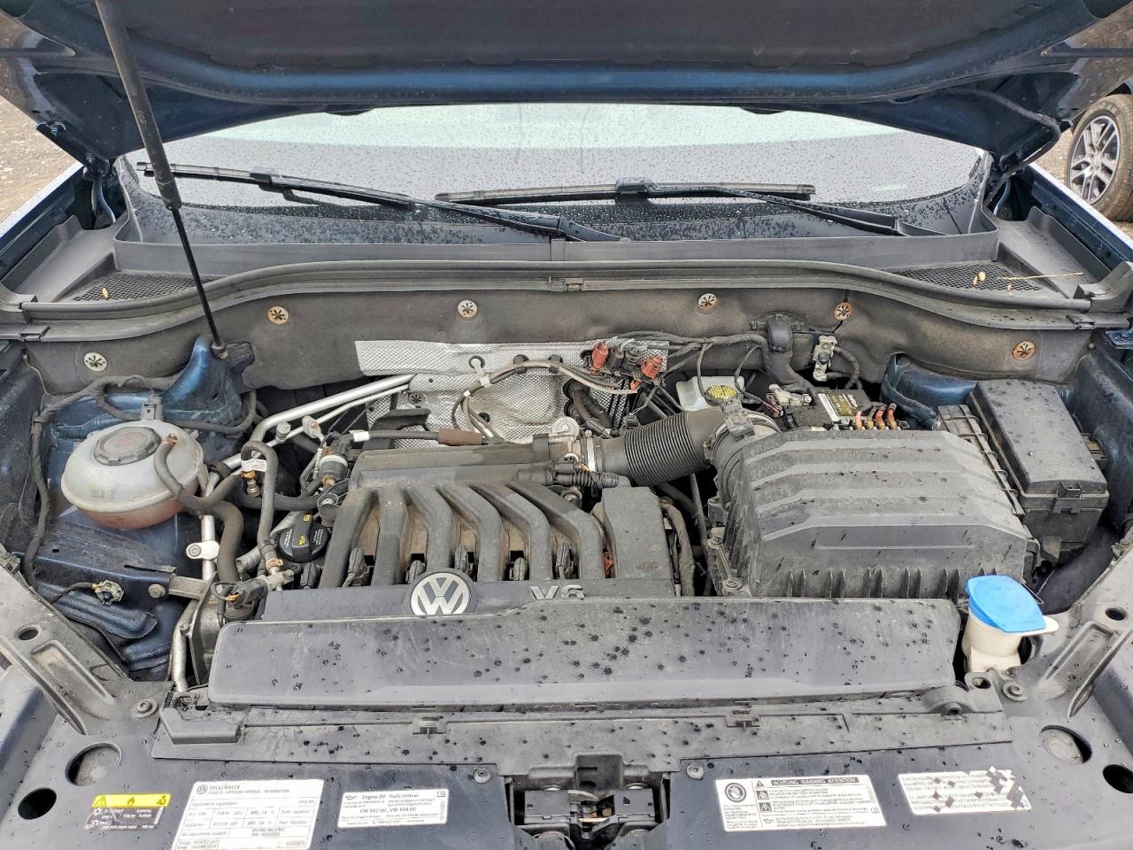 Volkswagen Atlas Sel