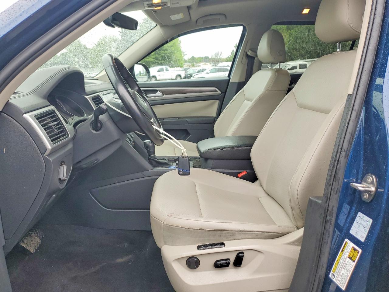 Volkswagen Atlas Sel