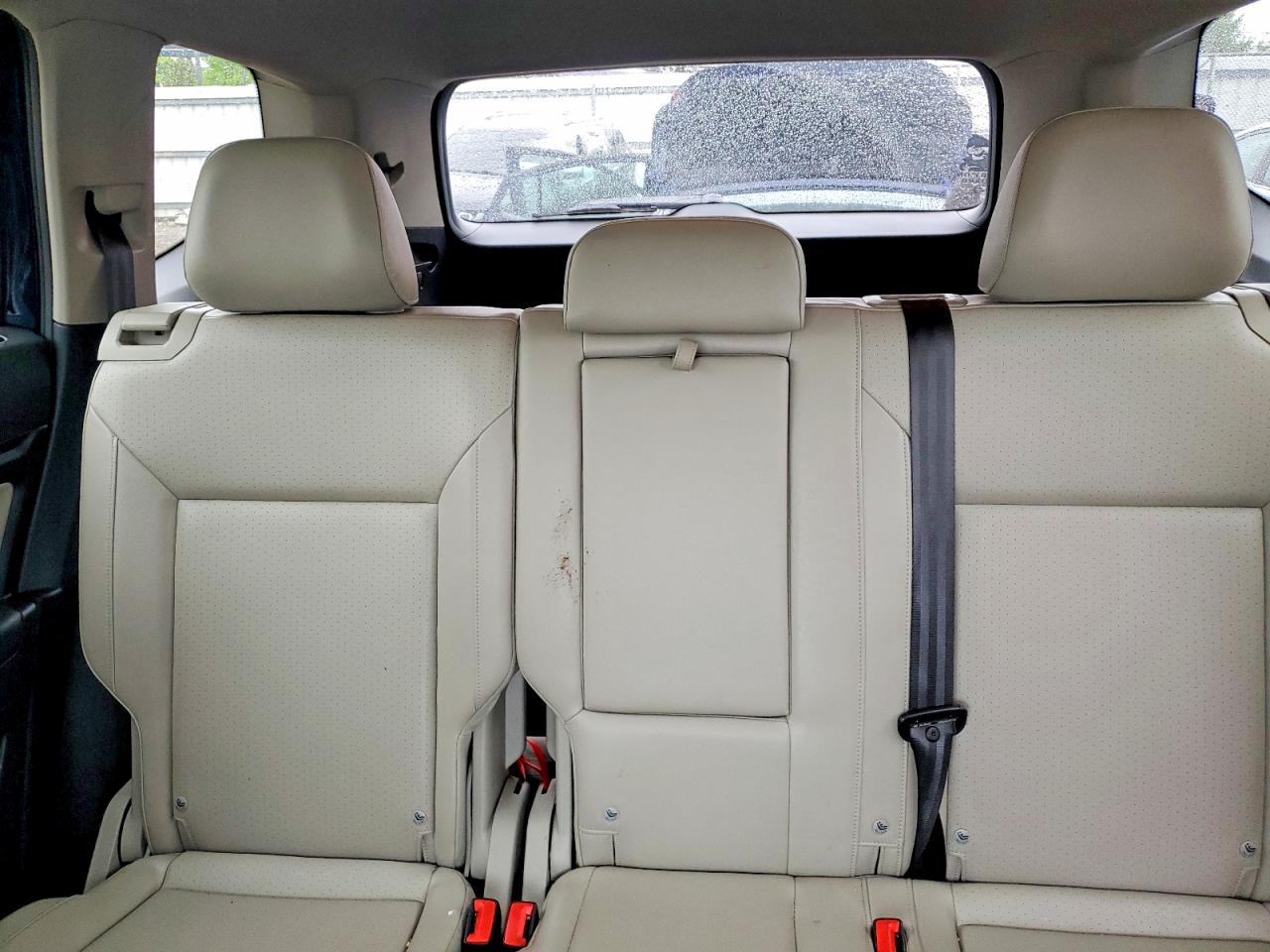 Volkswagen Atlas Sel
