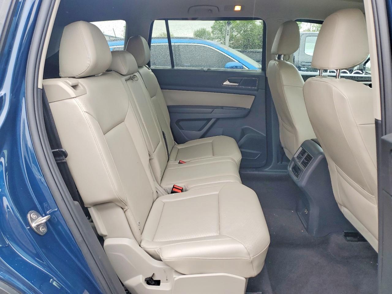 Volkswagen Atlas Sel