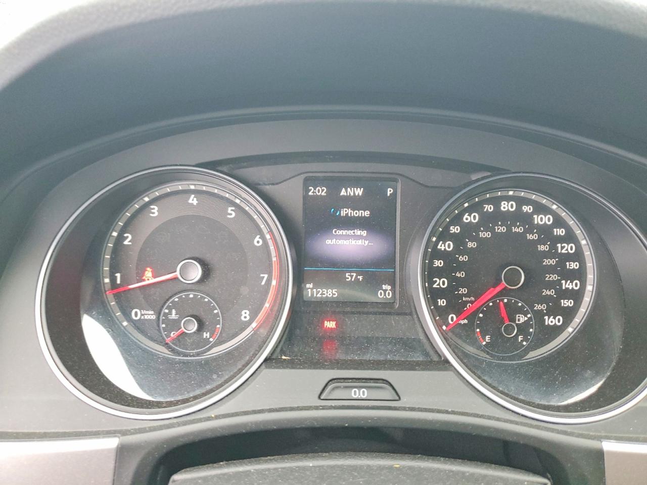 Volkswagen Atlas Sel