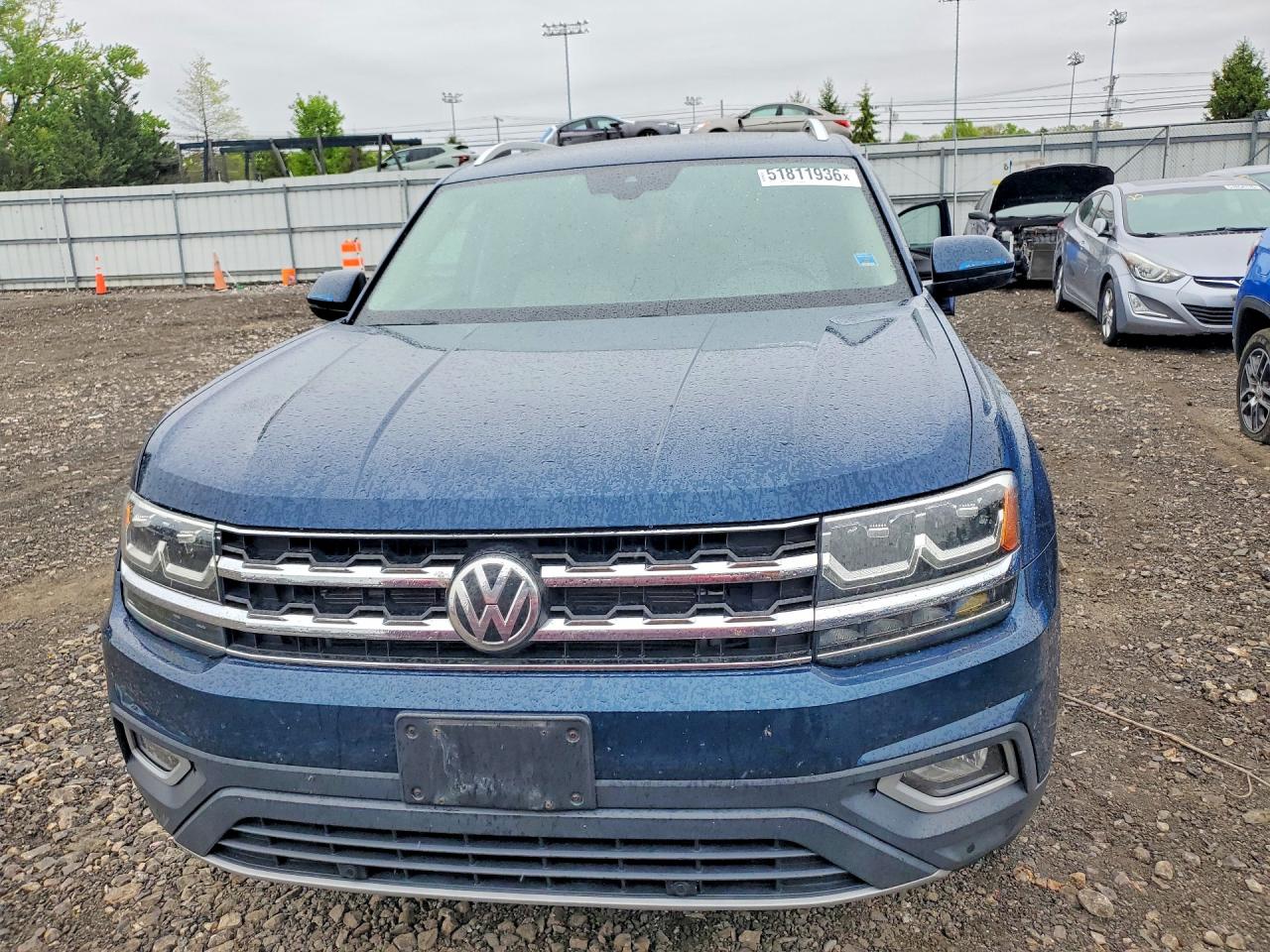 Volkswagen Atlas Sel