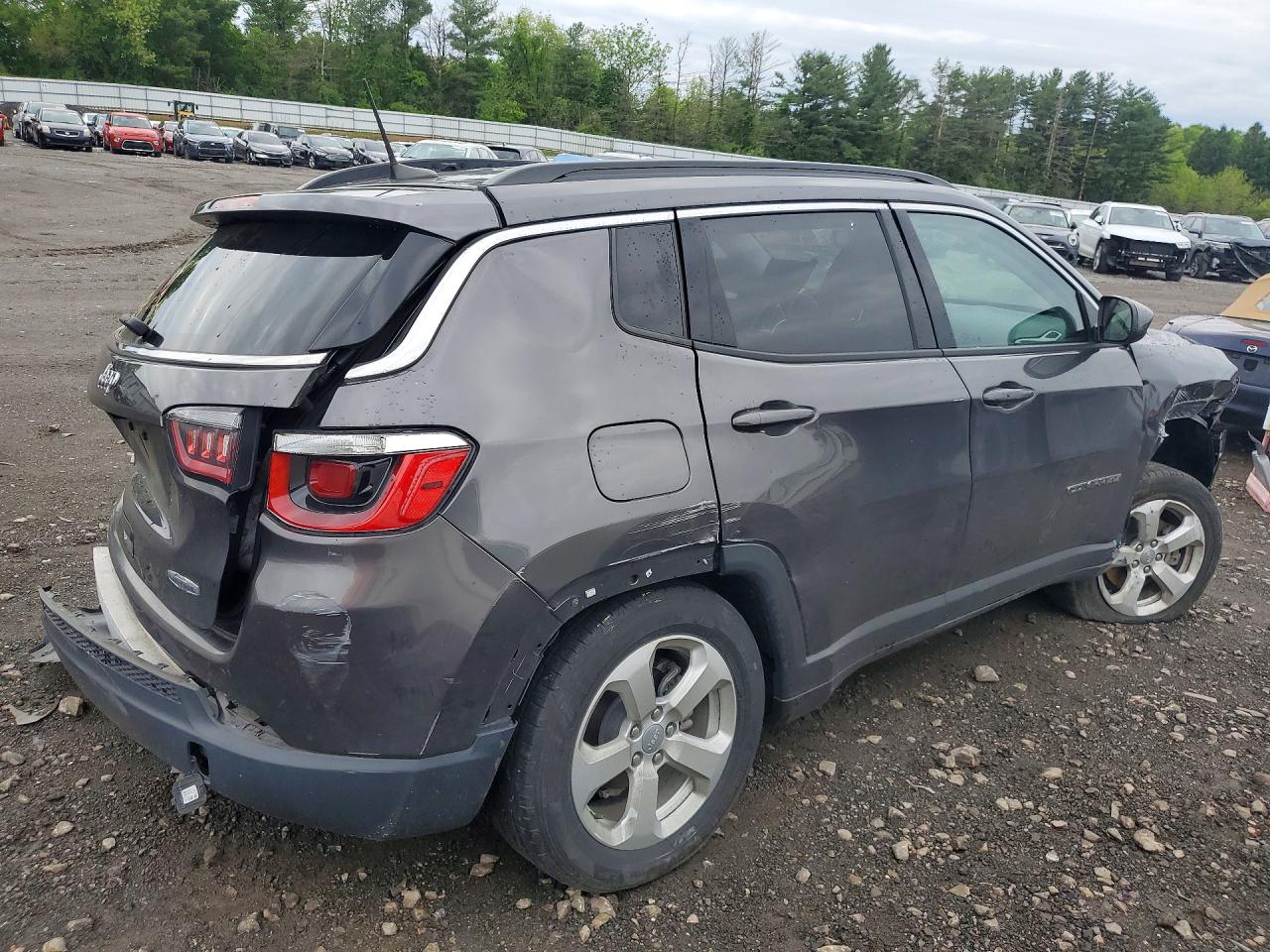 Jeep Compass Latitude