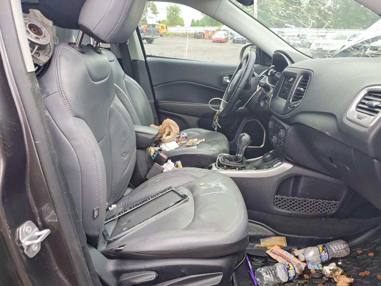 Jeep Compass Latitude