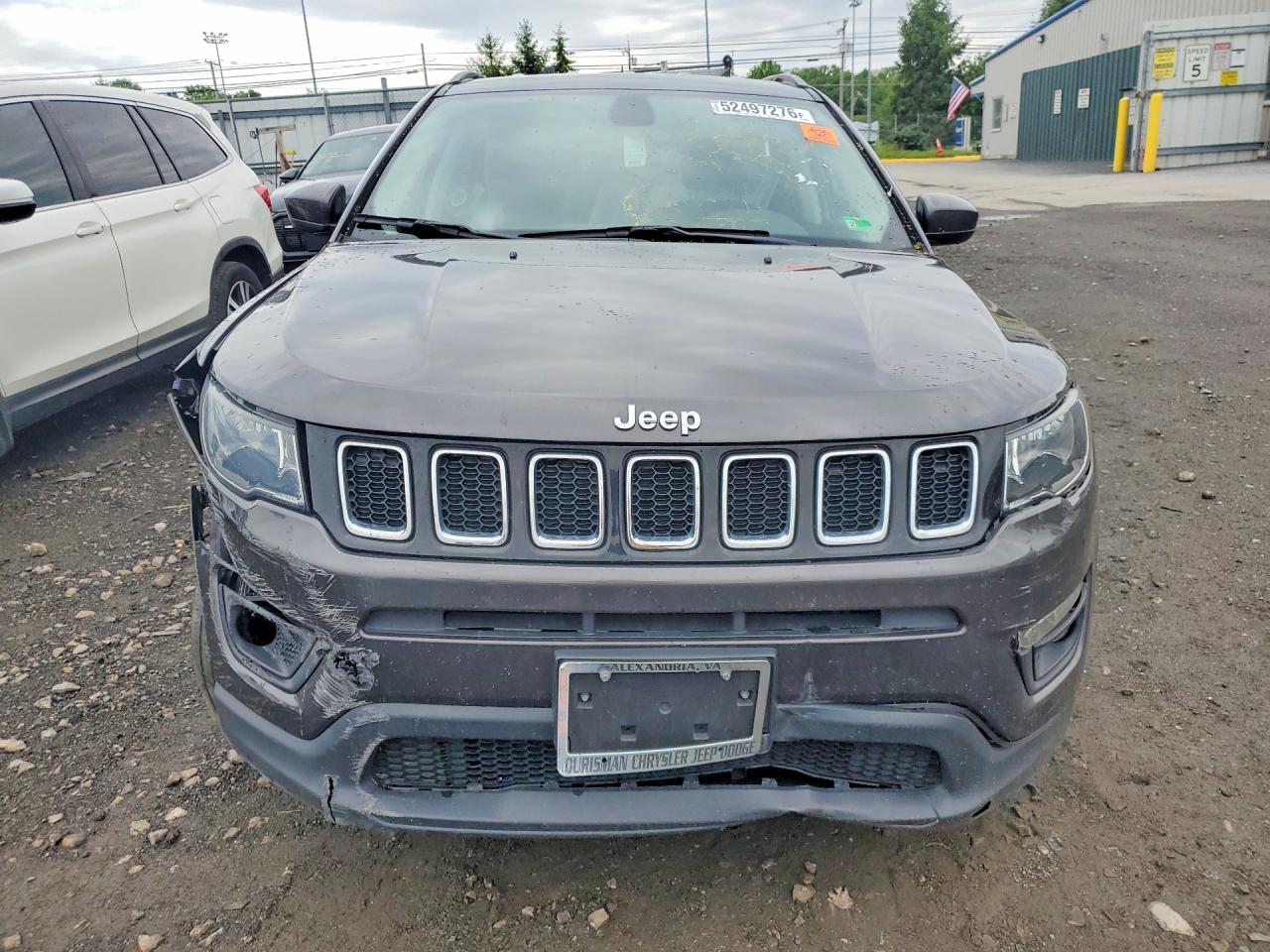 Jeep Compass Latitude