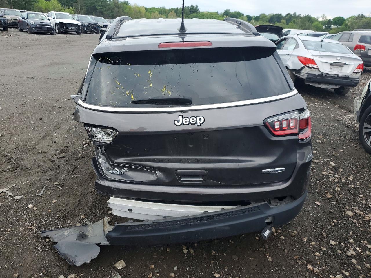 Jeep Compass Latitude