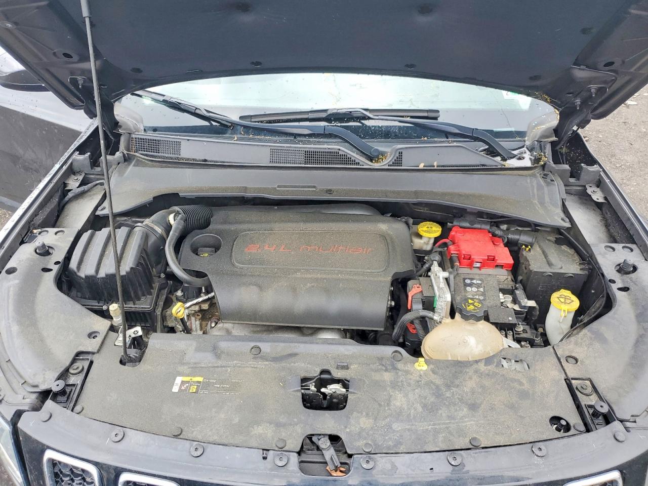 Jeep Compass Latitude