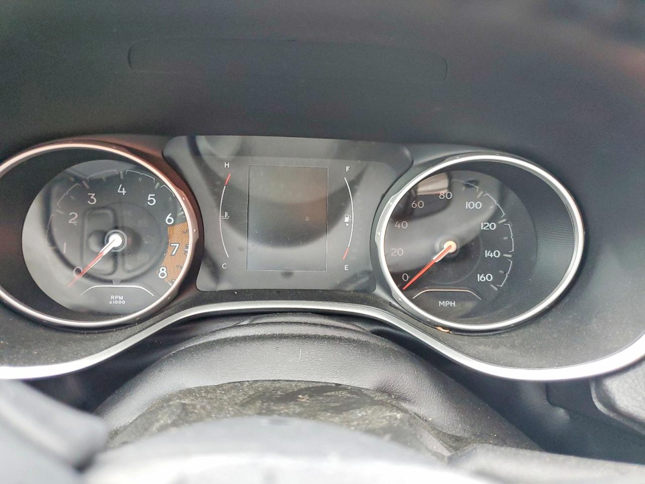 Jeep Compass Latitude